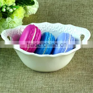 Cheap Stock White Porcelain Fruit&Food Originality Serving Dish thumbnail-6