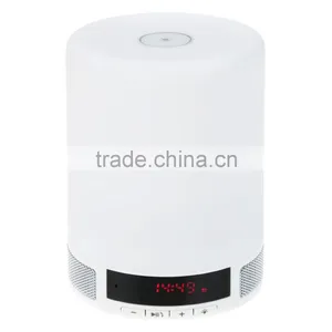 Wholesale Wireless Bluetooth Speaker With LED Light Light Portable Bluetooth Speaker thumbnail-6