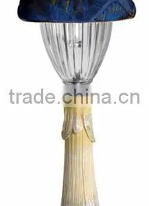 SOLAR CERAMIC MUSHROOM TOP DECO LIGHT thumbnail-1