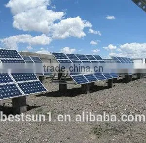 6000w MPPT High Efficiency Led Solar Home Lighting System thumbnail-4