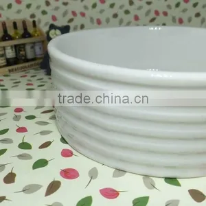 Stocked Ceramic Bowl Stocked , Wholesale Bakeware Ceramic Bowl ,cheap Bakeware Porcelain Bowl thumbnail-4