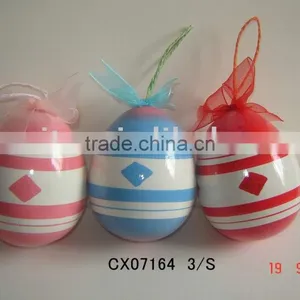 Ceramic Egg Hanging Decoration thumbnail-1
