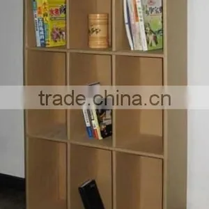 Corrugated Books Display Stand thumbnail-1