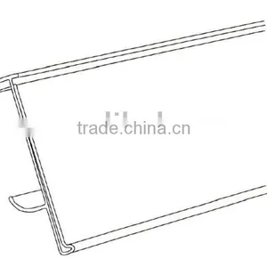 SDI-CH044 Plastic Price Holder thumbnail-1