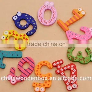 Digital Wooden Educational Fridge Magnet thumbnail-3