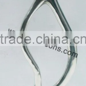 Aluminium Metal Flower Vase | Metal Designer Vase thumbnail-5