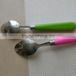 18/0 Stainless Steel Dinnerware Spoon thumbnail-5