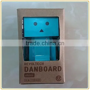 Factory Price Lovely Kaiyodo Revoltech Cheero Danboard, Danboard Yotsuba thumbnail-2