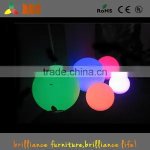 Inflatable Ball Decoration Nlfatable Led Ball Inflatable Fabric Covered Ball thumbnail-1
