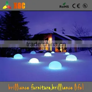 Innovative Products for Import Luminous LED Lighting Outdoor Ball thumbnail-5