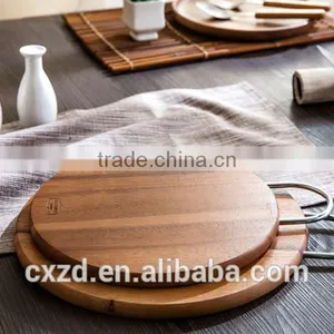 2016 New Product Eco-friendly Wooden Cutting Board thumbnail-5