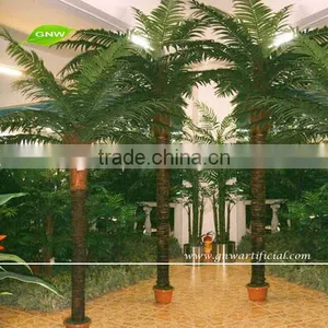 GNW APM033 7ft Tall Plastic Coconut Palm Tree Use for Home Decor on Sale thumbnail-2