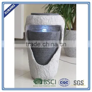Classical Granite Water Feature Natural Stone Water Fountain Outdoor thumbnail-4