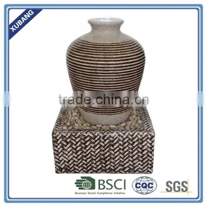 Big Jar Water Fountain for Garden Home Handcraft Fountain thumbnail-1