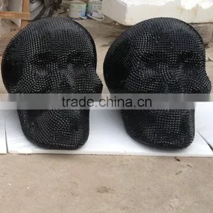 Giant Skull Sculpture for Bar Decoration thumbnail-2