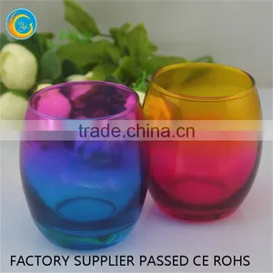 Colored Cheap Jar Candles With High Quality thumbnail-2