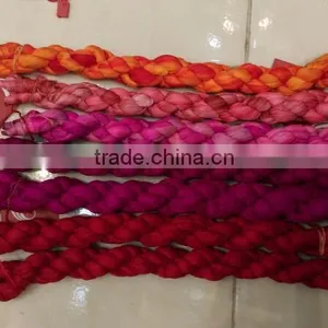 Twisted Silk Scarves Made in Vietnam, Light and Warm, Elegant Designs, Eye Catching Colors, High Quality and Long Lasting thumbnail-3