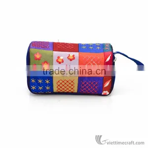 CHEAP HANDBAGS MADE FROM 100% SILK AND BROCADE IN VIETNAM, CONVENIENT AND FASHIONABLE thumbnail-2