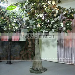 BLS034-2 GNW Artificial Magnolia Tree for Hotel Decoration thumbnail-1