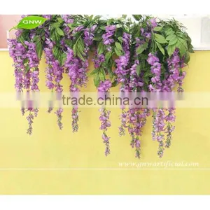 GNW FLV23-3 Door With Flower Designs Artificial Flower Wreath Sale on Market thumbnail-2