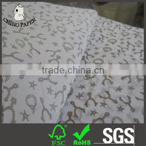 2016 Logo Print Tissue Paper Gift Packing Tissue Paper thumbnail-4