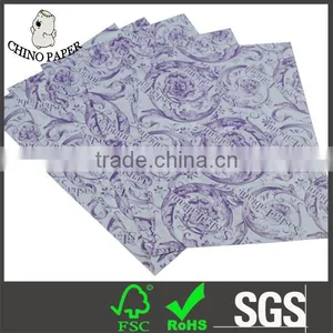 17g Wrapping Tissue Paper for Printing Logo thumbnail-2