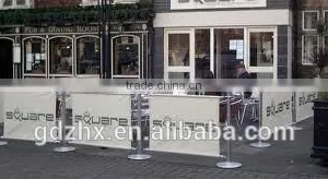 Advertising Cafe Barrier/breeze Barrier thumbnail-2