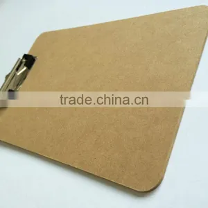 A3 MDF Flat Clamp Clipboard thumbnail-3
