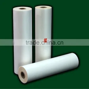 BOPP Pre-glue Film for Paper Lamiantion thumbnail-1