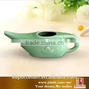 Elite Design Healthy Ceramic Neti Pot Wholesale thumbnail-1