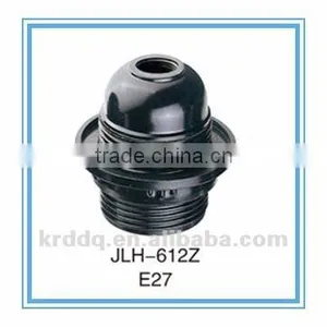 E27 Bakelite Bulb Lamp Holder thumbnail-1