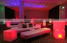 100% Waterproof LED Cube thumbnail-1