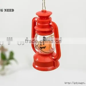 Modern Small Plastic LED Skull Table Lamp Halloween Hanging Decoration thumbnail-5