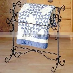 Quilt Rack Blanket Holder Display thumbnail-1