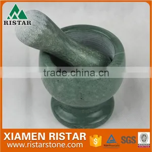 Unique Stone Marble Mortar and Pestle for Promotion thumbnail-4