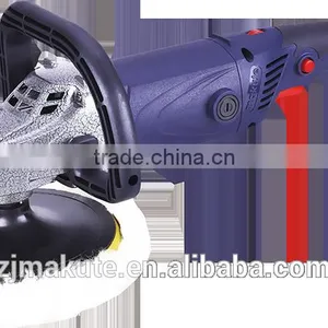 Air Wet Polisher MAKUTE 180mm Professional Car Polisher (CP001) thumbnail-1