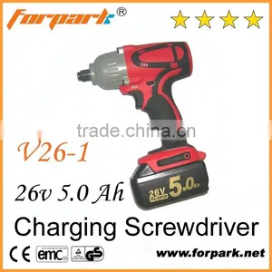 Power Tools PV26-1rechargeable Cordless Screwdriver thumbnail-1