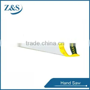 Hand Saw Plastic Handle With TPR Grips (ZSPROWAY) thumbnail-1