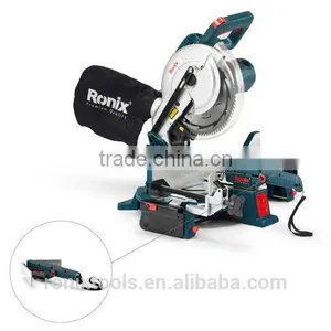 5112 RONIX LASER COMPOUND MITER SAW 1800W 254MM DIAMETER thumbnail-1