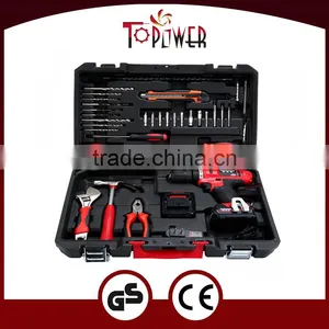 Li-ion Cordless Drill With Impact Function thumbnail-5