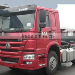 CHina High Qualtiy for Sinotruck Howo Tow Trucks Head Low Price Sale thumbnail-3