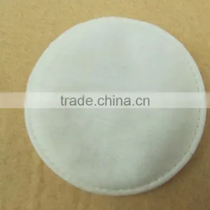 80Pcs Facial Makeup Cleaning Pads With Nonwoven Surface thumbnail-1