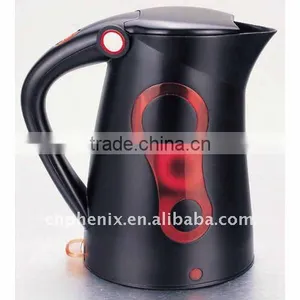1.7L Plastic Cordless Electric Kettle thumbnail-1