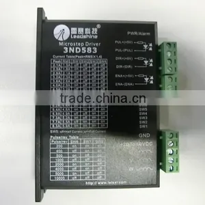 3ND583 Leishine Stepper Driver for Laser Engaving and Cutting Machine thumbnail-1