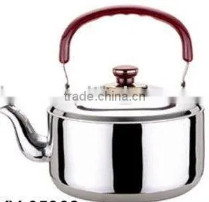 Stainless Steel Kettle thumbnail-1
