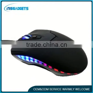 Computer Wired Mouse H0tNr 3d Usb Optical Wired Mouse for Sale thumbnail-1