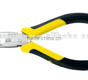 Japan Type Long Nose Fishing Pliers (CR-V) thumbnail-1