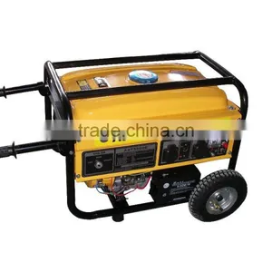 AST3800E 168F 5.5HP Protable Gasoline Honda Generator 2KW Electric Start Avr Generator thumbnail-3