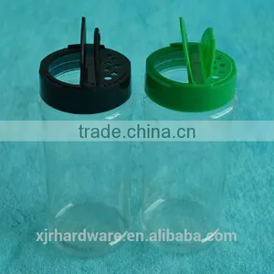 Plastic Jars for Powder thumbnail-3