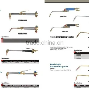 UWELD All Kinds of High Quality Cutting Torch and Welding Torch thumbnail-6
